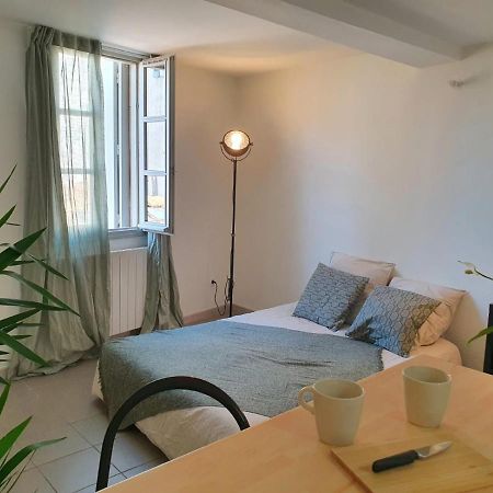 Apartament Studio Au Coeur De Montpellier Zewnętrze zdjęcie