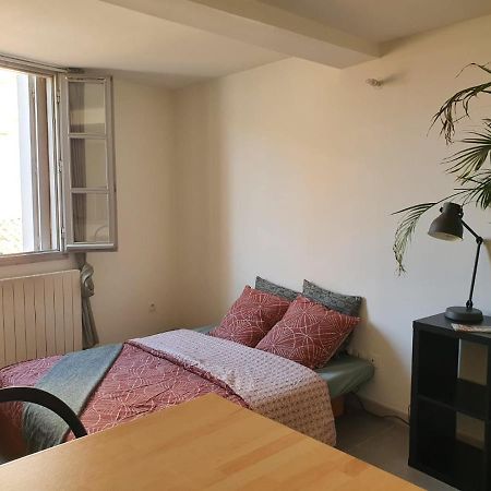 Apartament Studio Au Coeur De Montpellier Zewnętrze zdjęcie