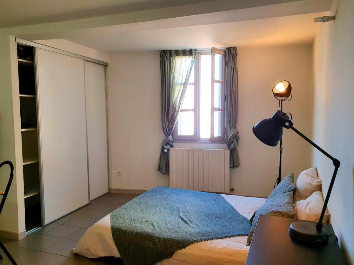 Apartament Studio Au Coeur De Montpellier Zewnętrze zdjęcie