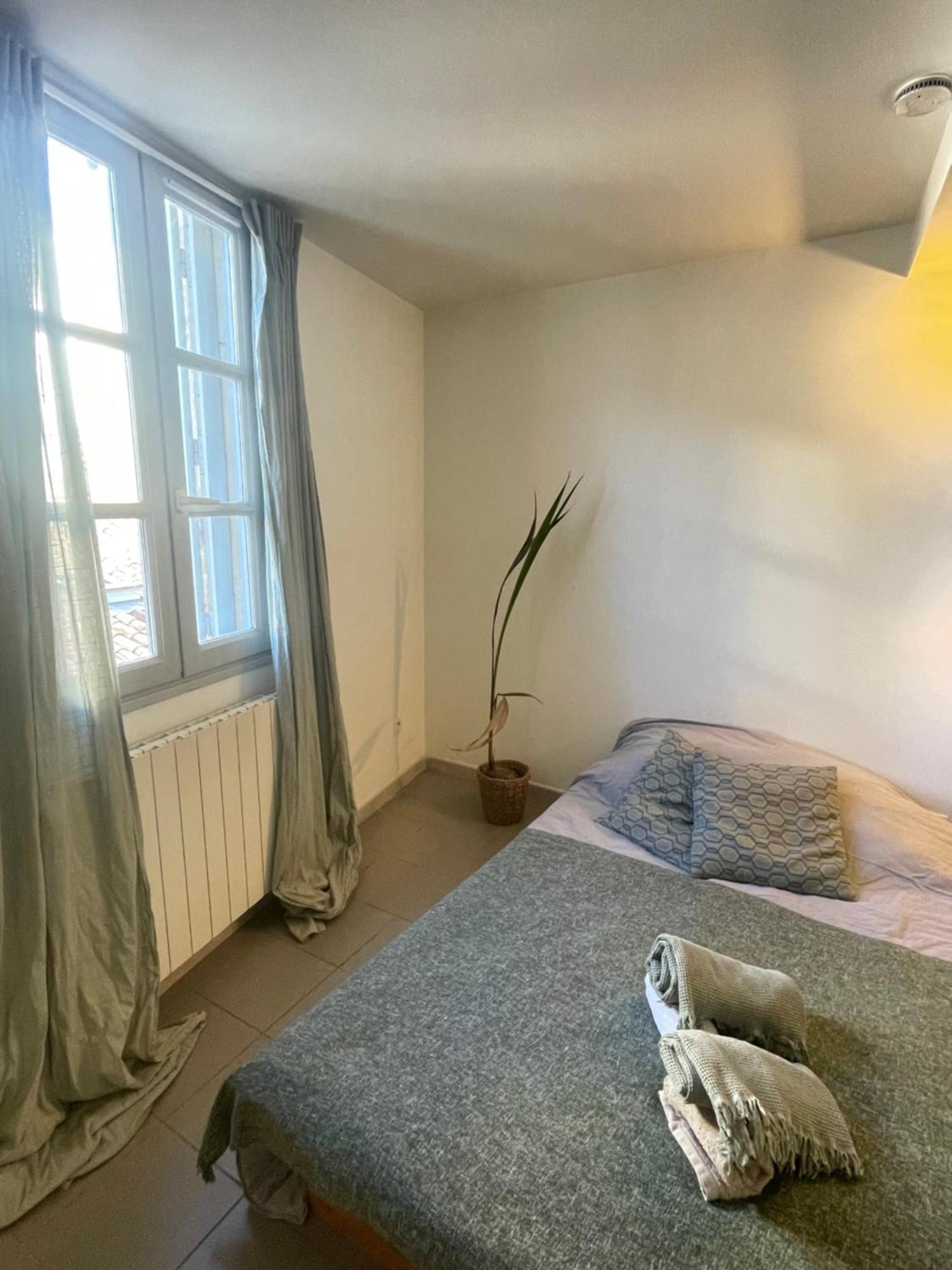 Apartament Studio Au Coeur De Montpellier Zewnętrze zdjęcie