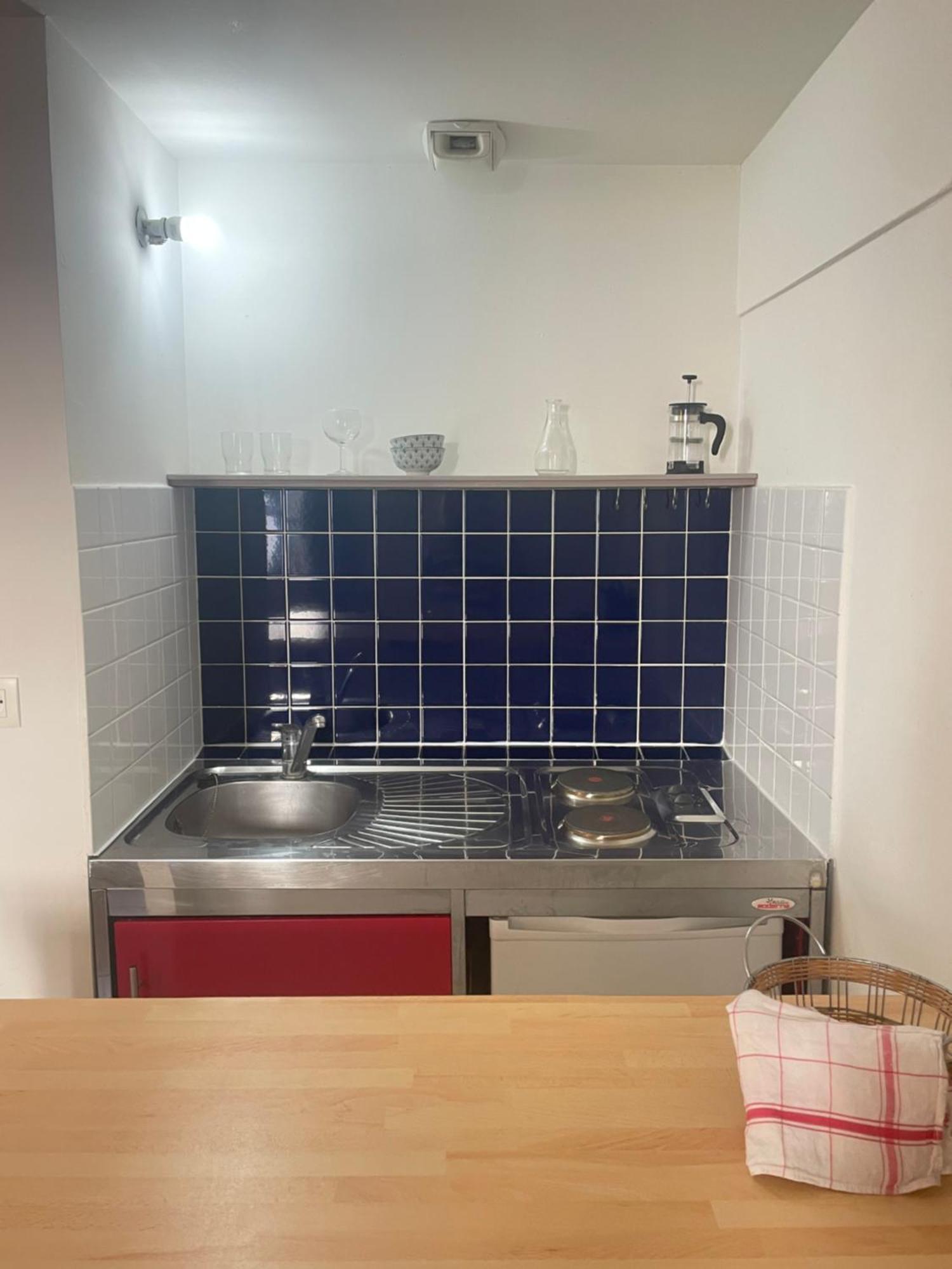 Apartament Studio Au Coeur De Montpellier Zewnętrze zdjęcie