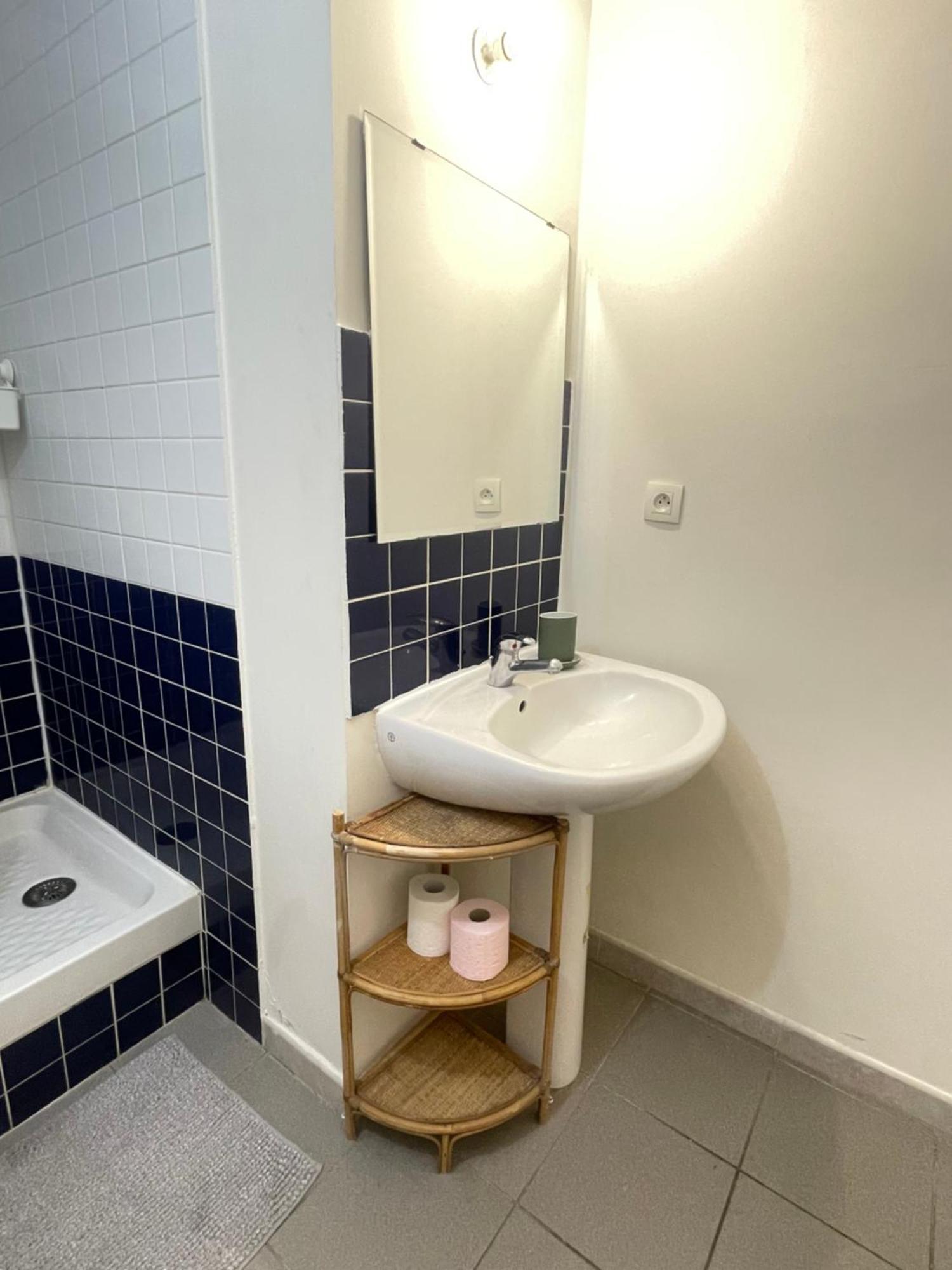 Apartament Studio Au Coeur De Montpellier Zewnętrze zdjęcie