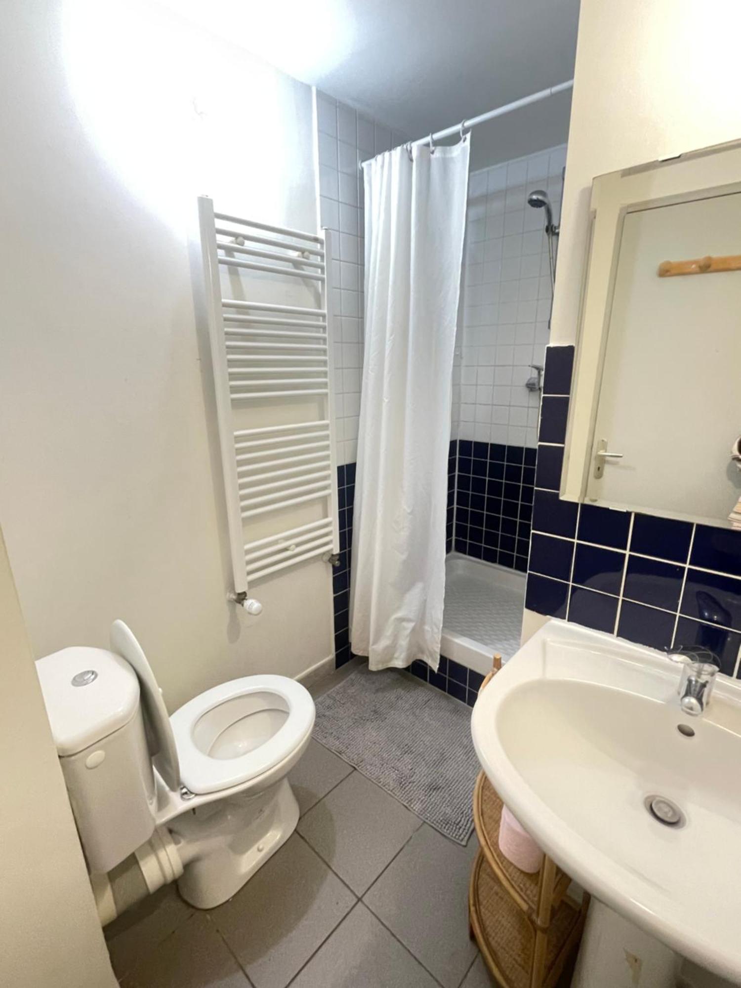 Apartament Studio Au Coeur De Montpellier Zewnętrze zdjęcie