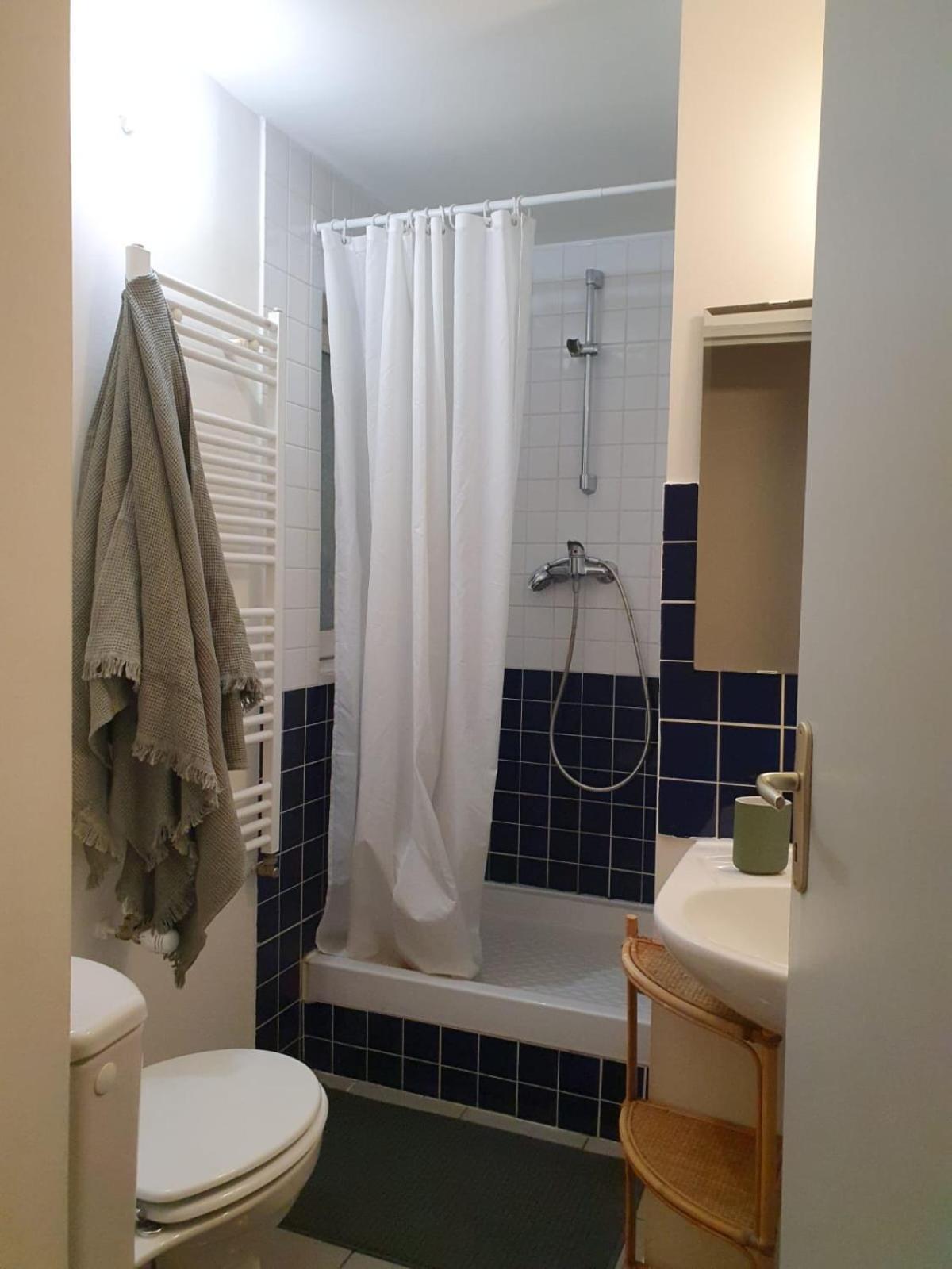 Apartament Studio Au Coeur De Montpellier Zewnętrze zdjęcie